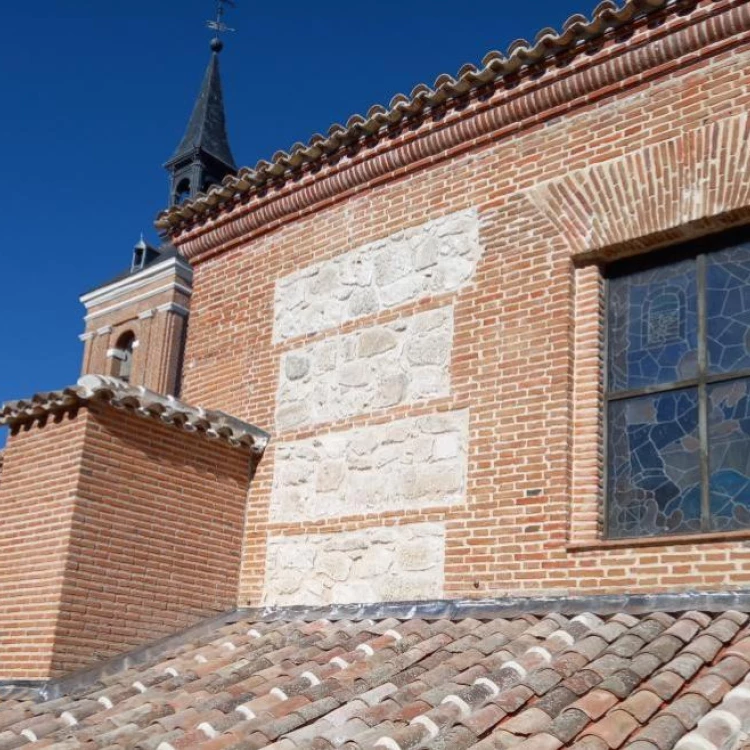 Imagen relacionada de iglesia san salvador leganes bic