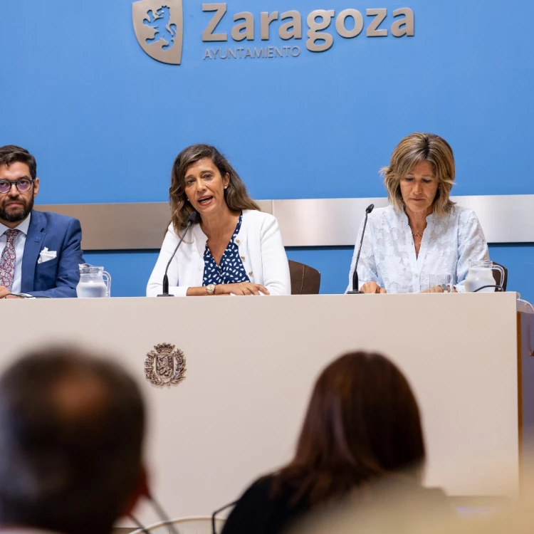 Imagen relacionada de zaragoza apoyo familias vulnerables alimentacion