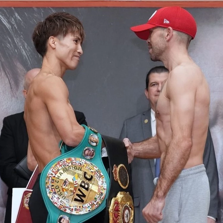 Imagen relacionada de tj doheny combate inoue tokio