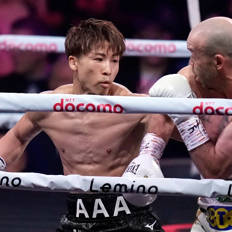 Imagen relacionada de naoya inoue dominio supergallo tj doheny