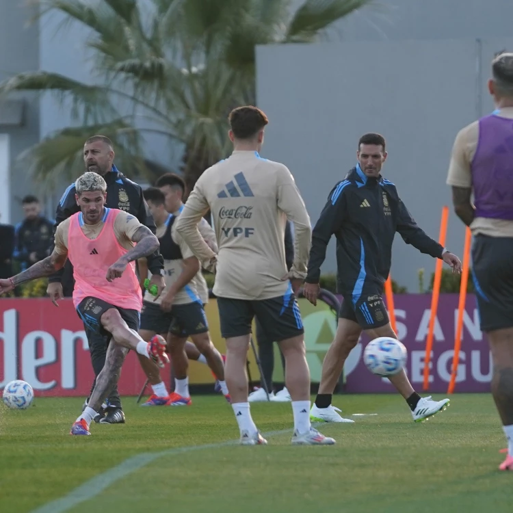 Imagen relacionada de seleccion argentina preparativos chile copa america