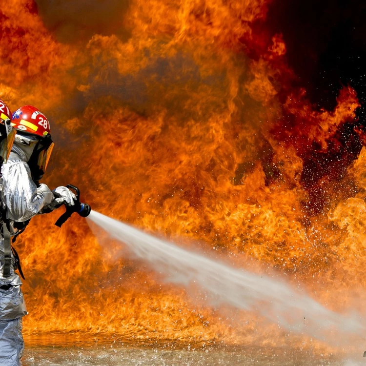 Imagen relacionada de lara trump sencillo bomberos