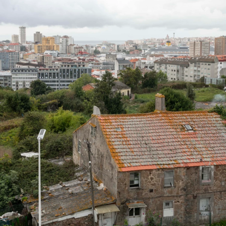 Imagen relacionada de la coruna iluminacion urbanismo 2024