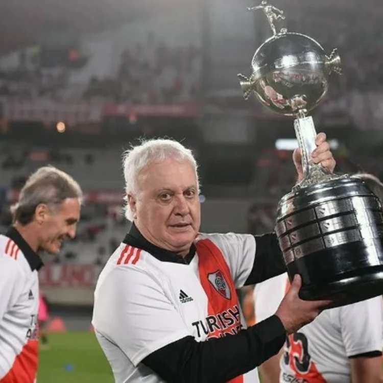 Imagen relacionada de river plate desafios copa libertadores