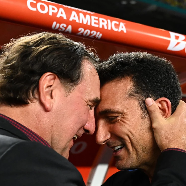 Imagen relacionada de entrenadores argentinos eliminatorias sudamericanas