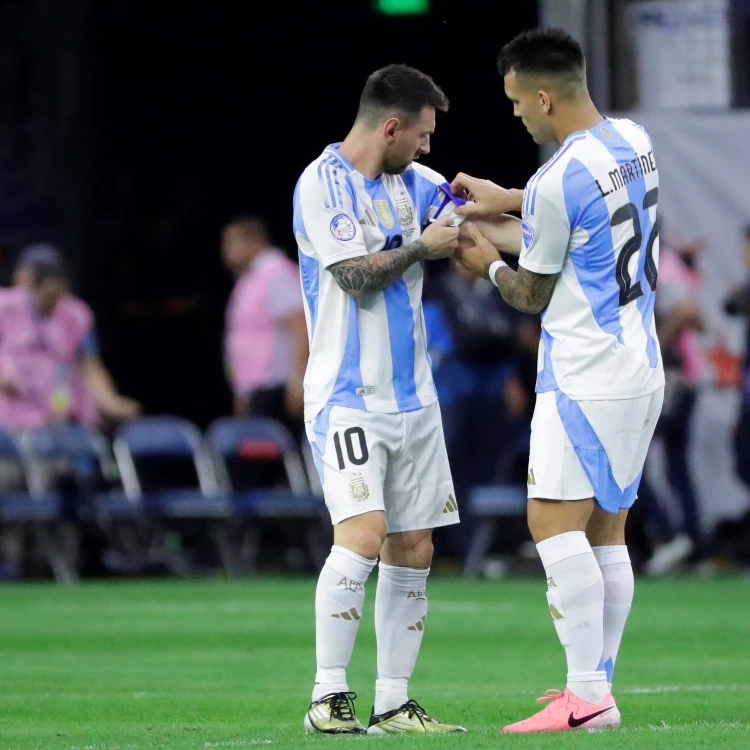 Imagen relacionada de seleccion argentina sin messi