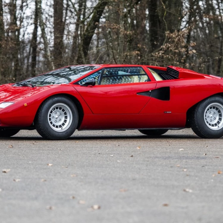 Imagen relacionada de lamborghini celebra legado countach