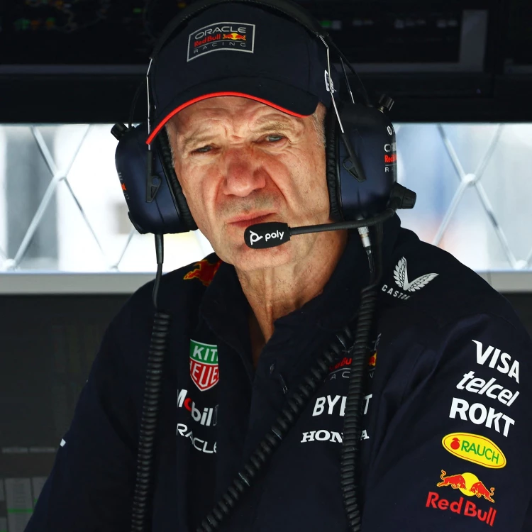 Imagen relacionada de adrian newey decision unirse aston martin