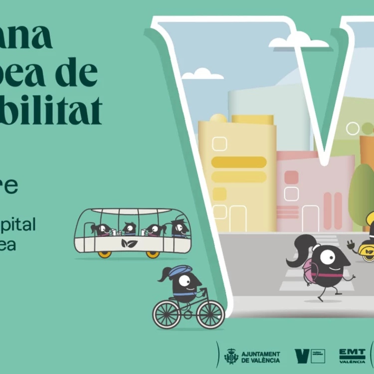 Imagen relacionada de semana movilidad valencia 2024