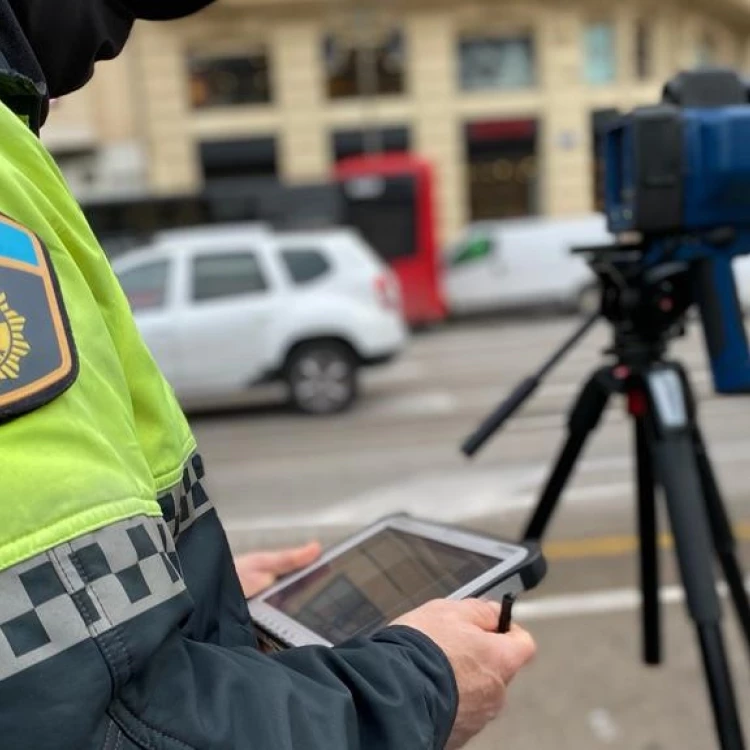 Imagen relacionada de valencia nuevos radares seguridad vial