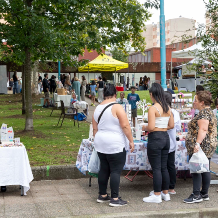 Imagen relacionada de celebraciones festivas la coruna barrio flores san vicenzo elvina