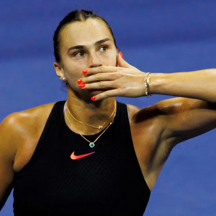 Imagen relacionada de sabalenka final us open 2023