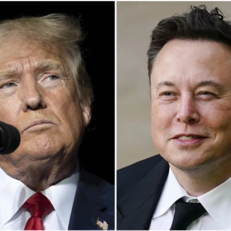 Imagen relacionada de trump respaldo musk comision gastos publicos