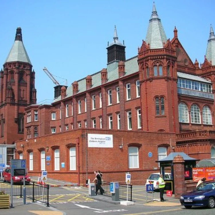 Imagen relacionada de muertes ninos hospital birmingham