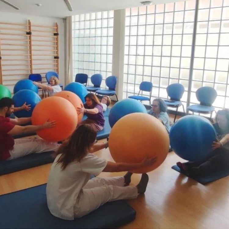 Imagen relacionada de dia mundial fisioterapia madrid