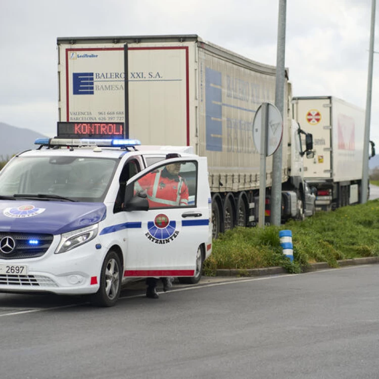 Imagen relacionada de operacion especial trafico verano euskadi 2023