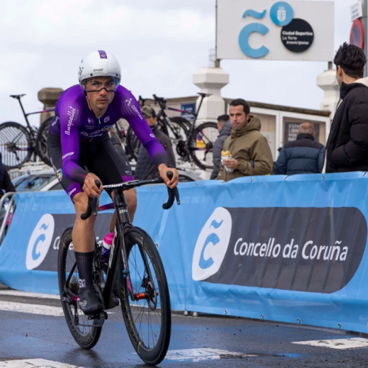 Imagen relacionada de ii gran premio ciclismo ruta cidade coruna