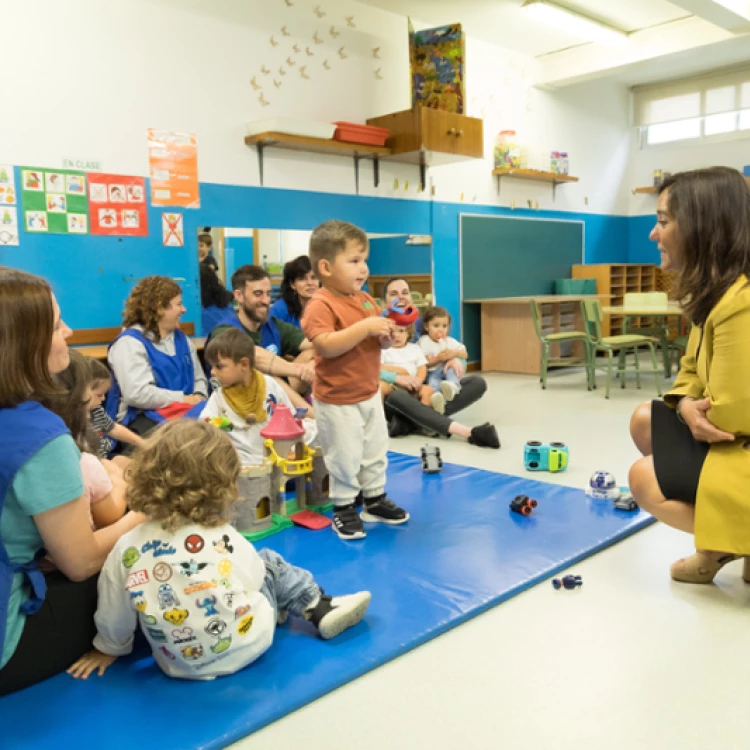 Imagen relacionada de inicio curso 2024 2025 escuelas infantiles la coruna