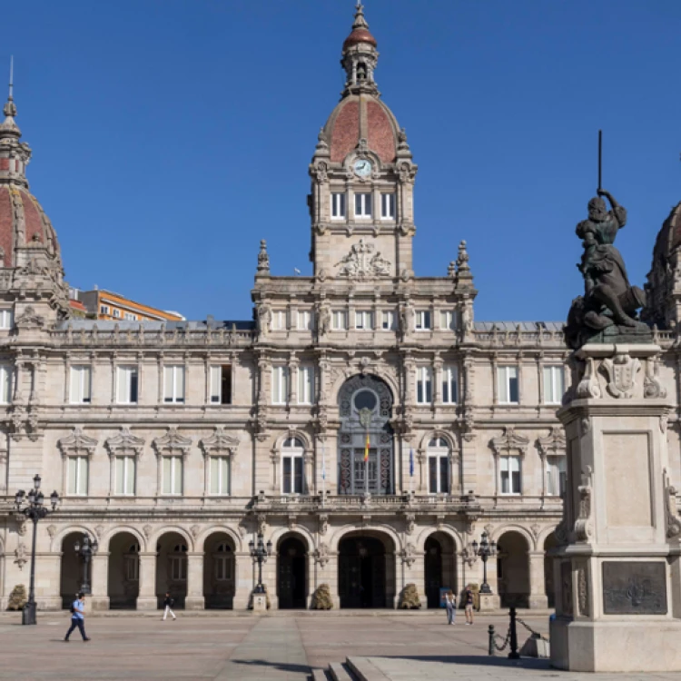 Imagen relacionada de convocatorias empleo publico coruna