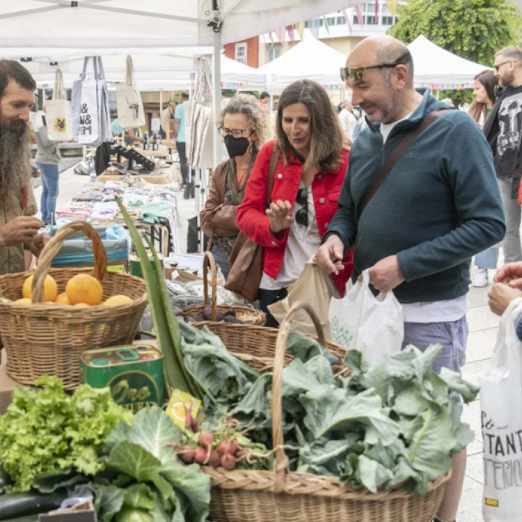 Imagen relacionada de mercado ecologico la coruna 2024