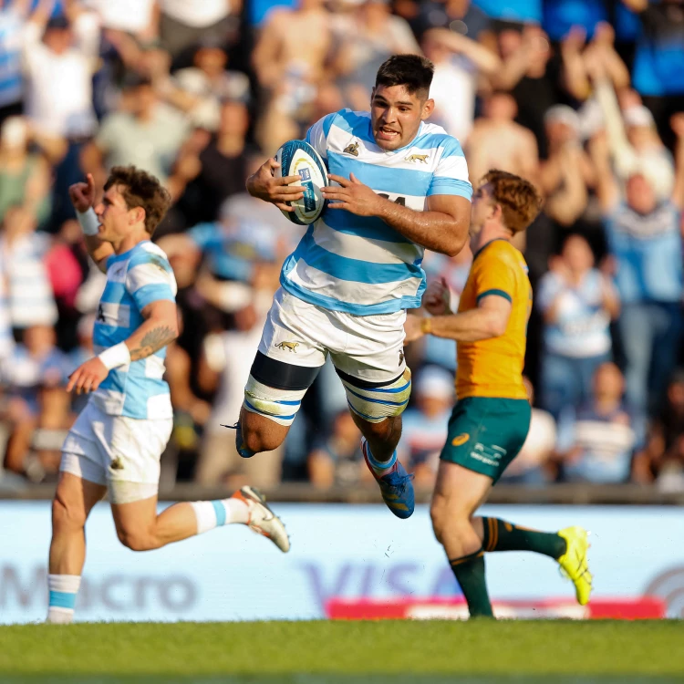 Imagen relacionada de los pumas ilusionan rugby championship