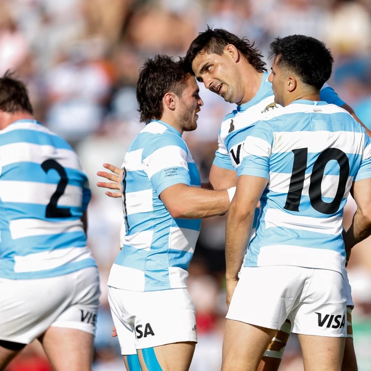 Imagen relacionada de los pumas remontada australia rugby championship