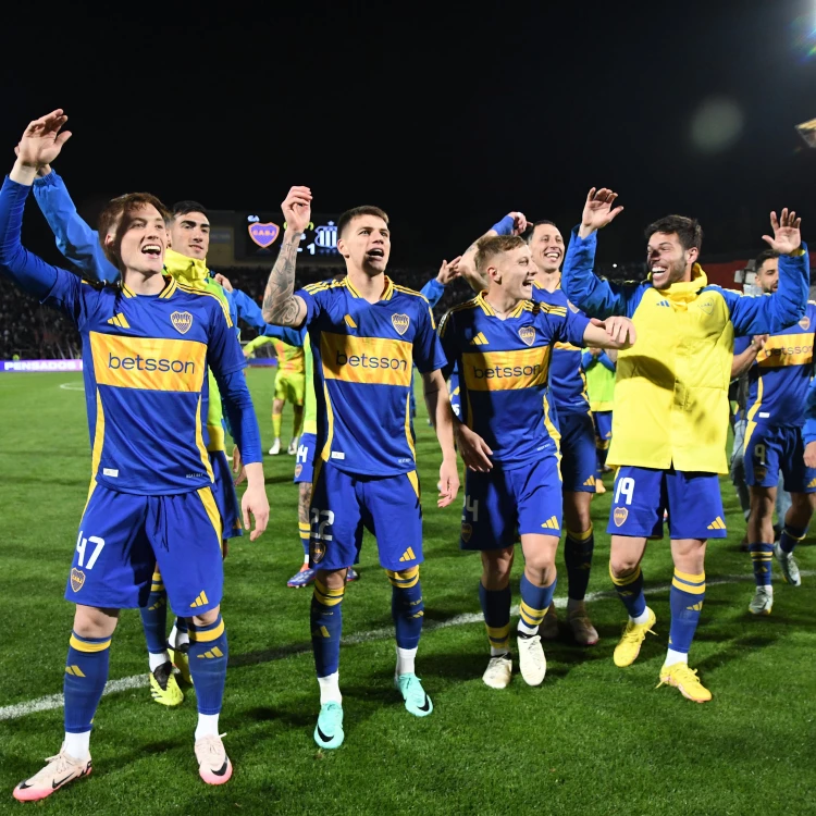 Imagen relacionada de boca juniors avanza copa argentina penales