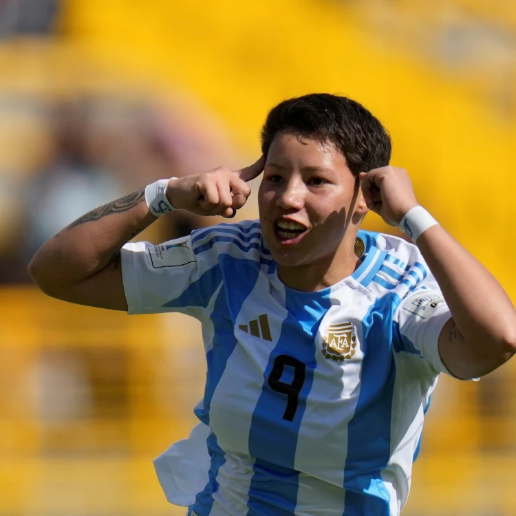 Imagen relacionada de argentina femenina octavos mundial sub20