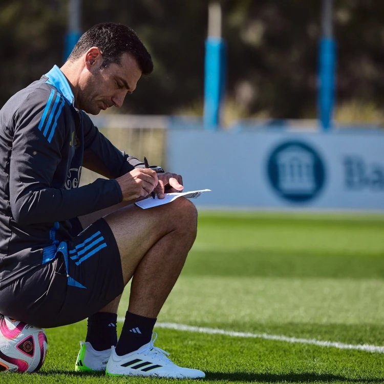 Imagen relacionada de seleccion argentina cambios duelo colombia