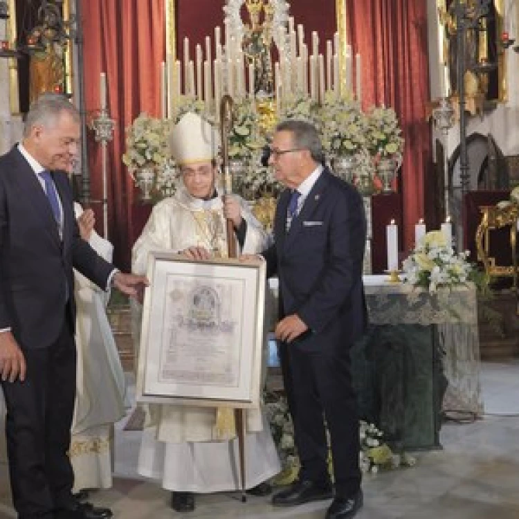 Imagen relacionada de celebracion funcion hiniesta sevilla