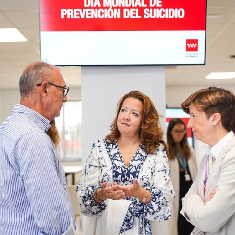 Imagen relacionada de comunidad madrid prevencion suicidio