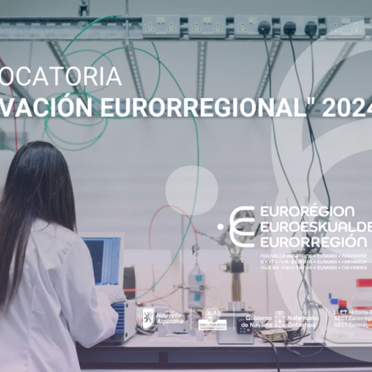 Imagen relacionada de convocatoria proyectos innovacion eurorregional 2024