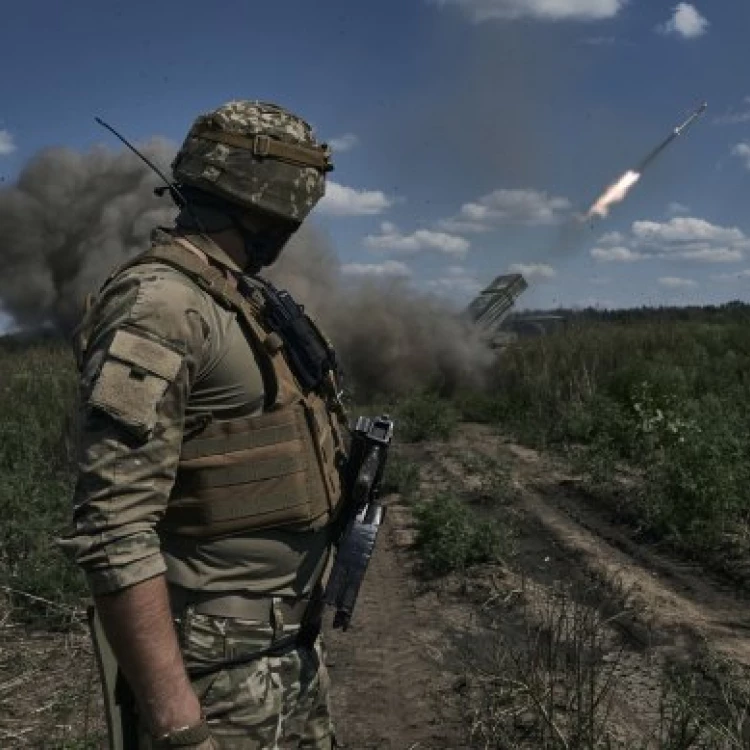 Imagen relacionada de avance fuerzas ucranianas defensas rusas