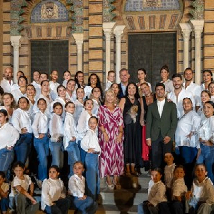 Imagen relacionada de inauguracion xxiii bienal flamenco sevilla