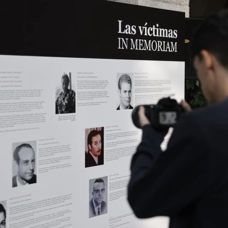 Imagen relacionada de centro interactivo victimas terrorismo madrid