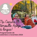 Imagen relacionada de programa apego familias coruna 2024