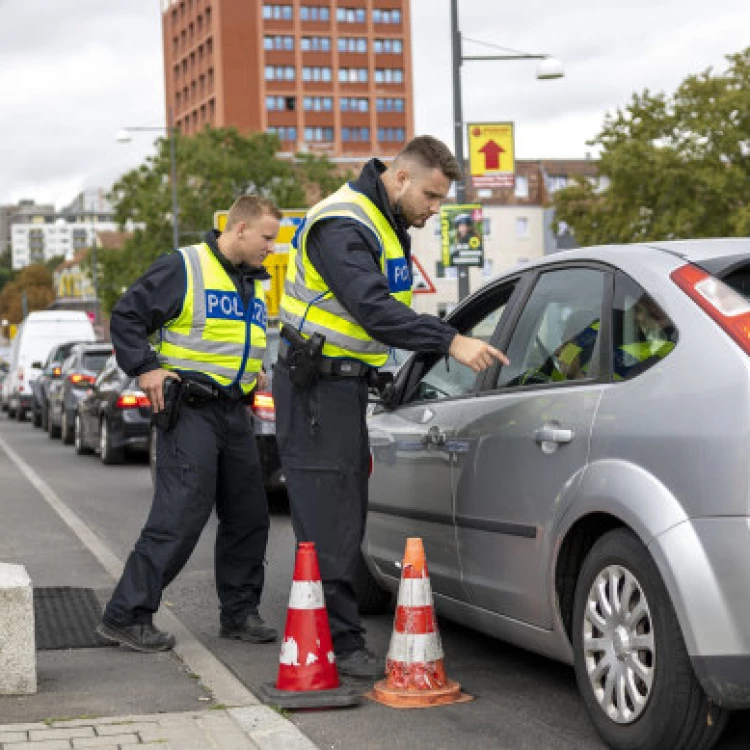 Imagen relacionada de alemania refuerza controles fronterizos