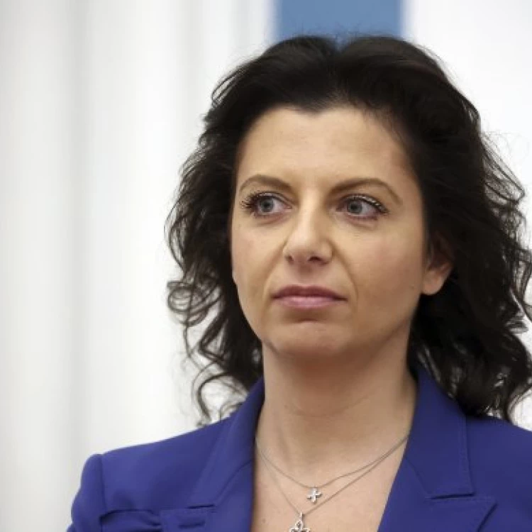 Imagen relacionada de margarita simonyan operaciones desinformacion rusia