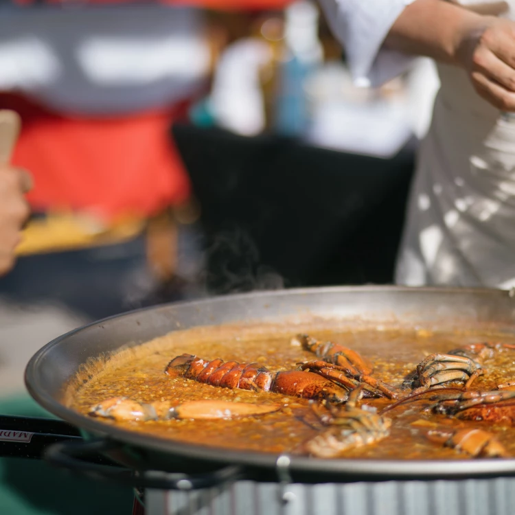 Imagen relacionada de valencia world paella day cup 2024