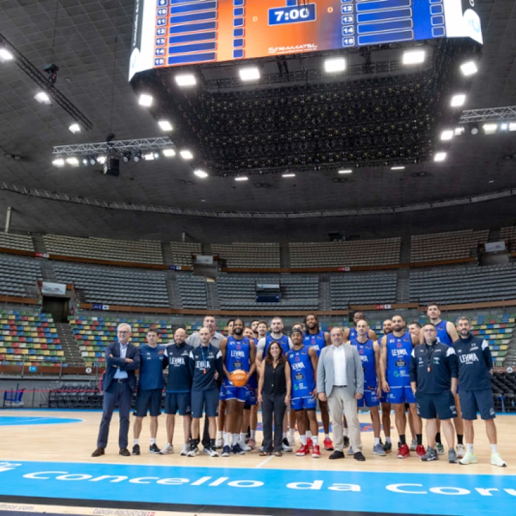 Imagen relacionada de mejoras coliseum lacoruna liga acb