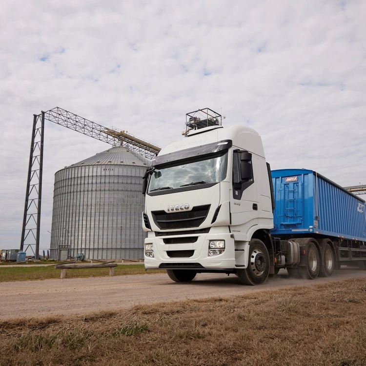 Imagen relacionada de iveco camiones gnc argentina