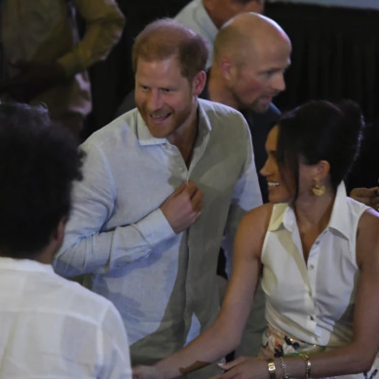 Imagen relacionada de principe harry 40 cumpleanos compromiso social