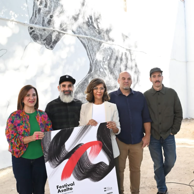 Imagen relacionada de festival arte urbano asalto zaragoza 2023