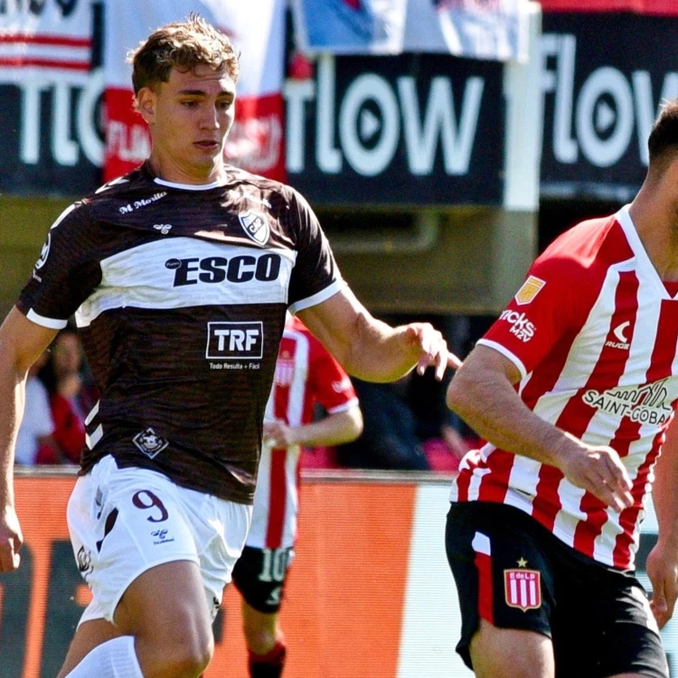 Imagen relacionada de estudiantes platense empate la plata