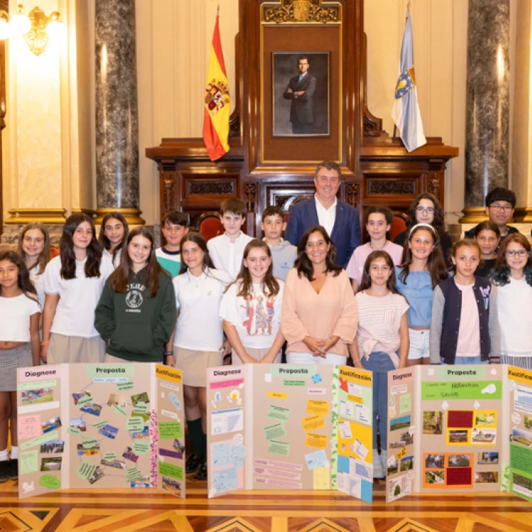 Imagen relacionada de propuestas consejo infantil coruna