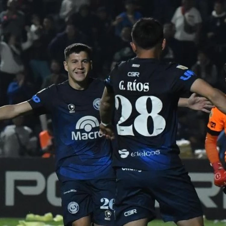 Imagen relacionada de independiente rivadavia triunfo crucial liga profesional