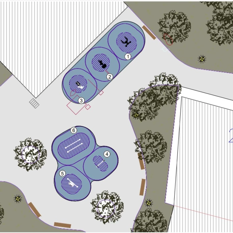 Imagen relacionada de ampliacion zona biosaudable palavea coruna