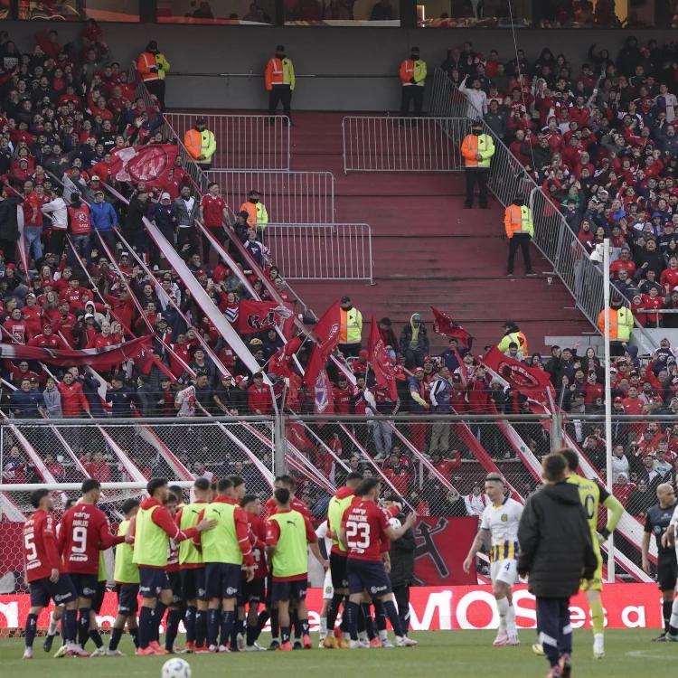 Imagen relacionada de independiente normalidad aforo argentinos juniors