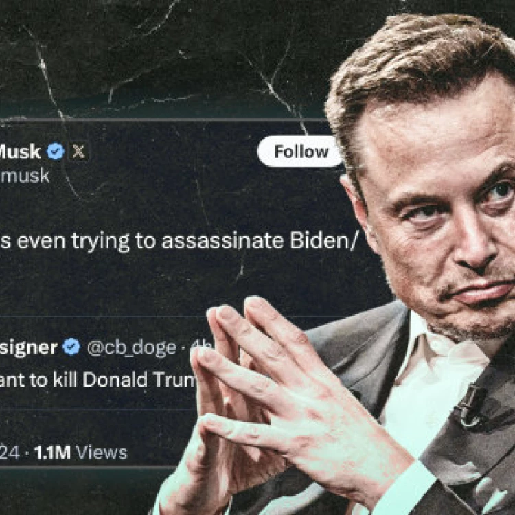 Imagen relacionada de elon musk criticas declaraciones biden