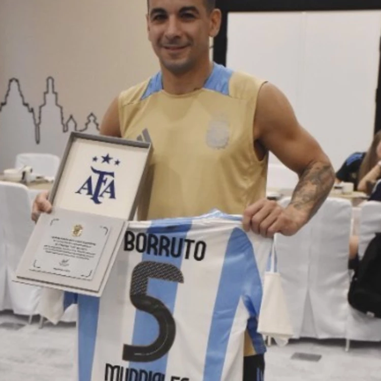 Imagen relacionada de cristian borruto icono futsal argentino